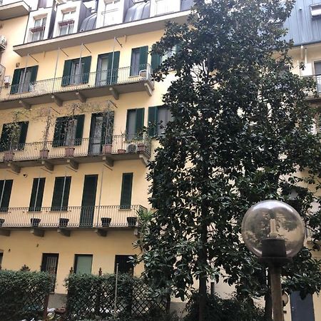 Elegante Stanza Nel Cuore Di Porta Venezia A Milano Exterior foto