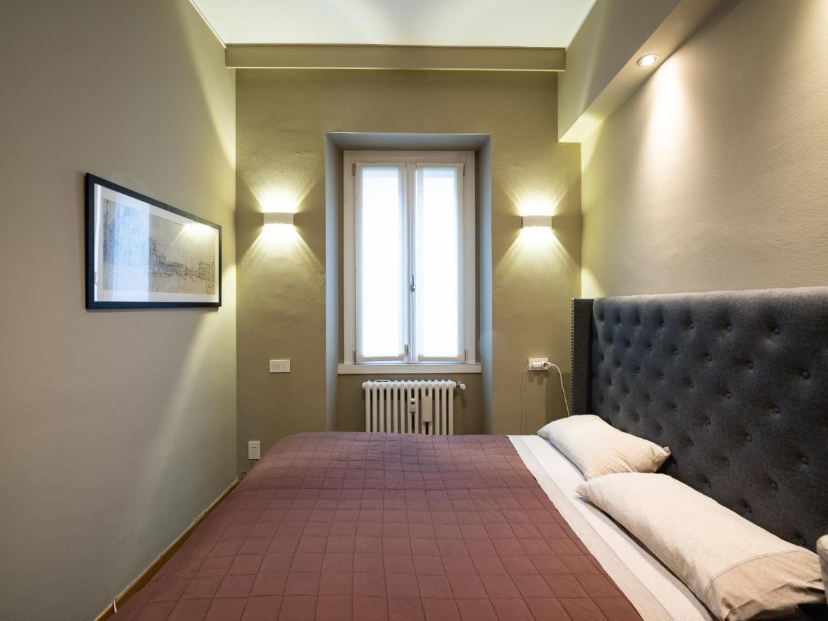 Elegante Stanza Nel Cuore Di Porta Venezia A Milano Exterior foto